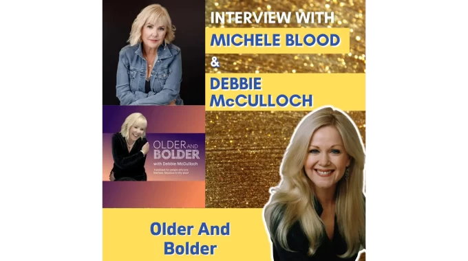 Older And Bolder Podcast