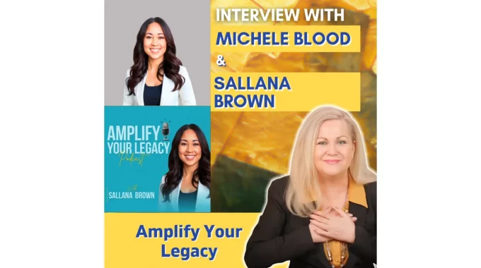 Amplify Your Legacy
