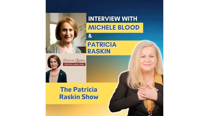 The Patricia Raskin Show